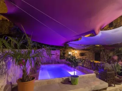 Le Cloître des Marsouins