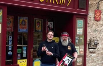Après sa propre marque de bière, Barmy passe désormais au cola !